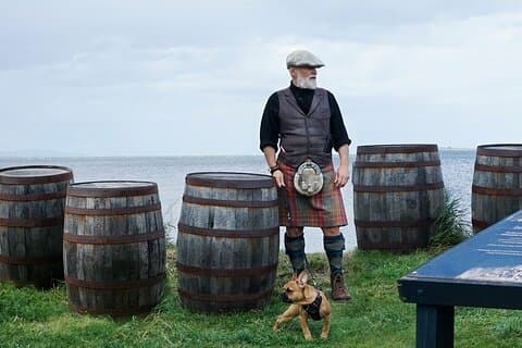 Glenmorangie by Dornoch Firth