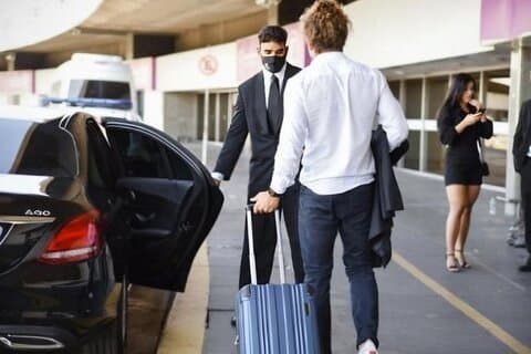 London Hotel To Heathrow Airport Private Car Service