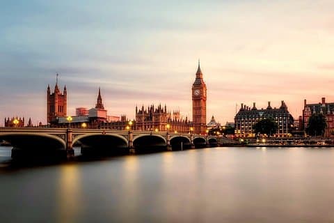 Private Transfer From Cambridge To London