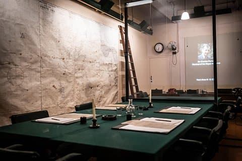Churchill War Rooms