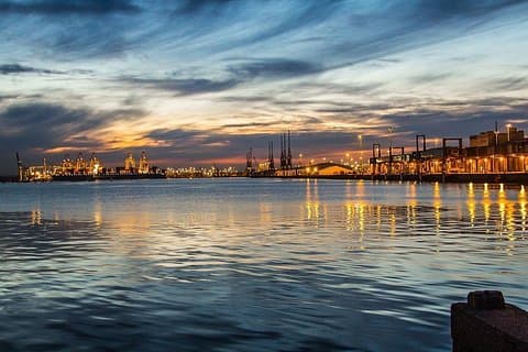 London to Southampton private transfer