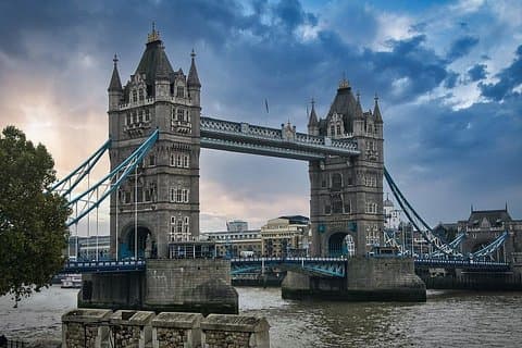 Private Driver from Southampton to London