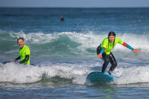 Surf Lesson
