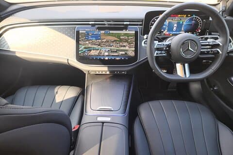 Heathrow Airport Private Executive Chauffeur - to/from London