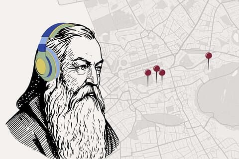 Edinburgh's Royal Mile Side Streets and Stories Audio Guide