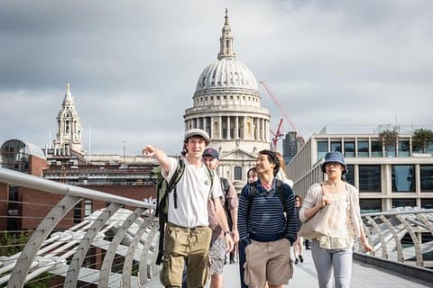 St Pauls Cathedral & See Over 30 Top London Sights Tour