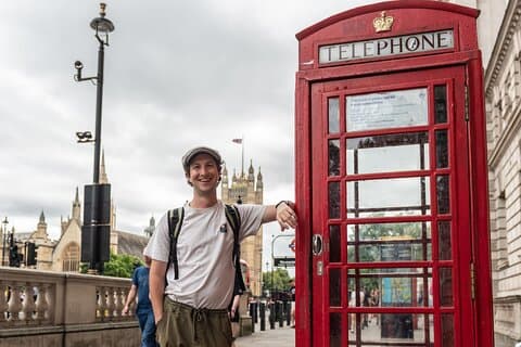 Discover the best of London with your own friendly local guide!