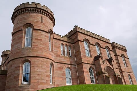 Castles, Culloden and Nessie: A Day of Highland Legends – Private