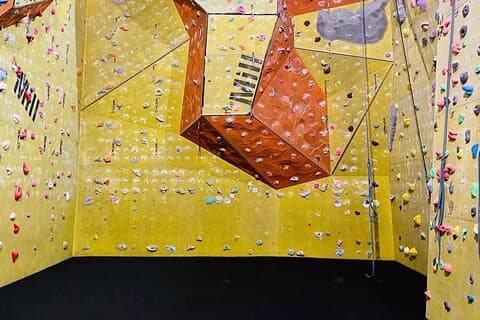 North Devon: Indoor Climbing Taster Session