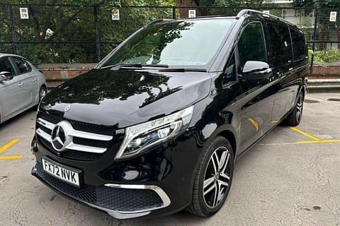 Private Taxi from Southampton Cruise Port to Heathrow Airport