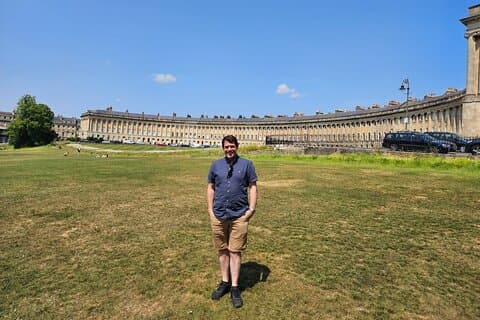 The Royal Crescent, Bath