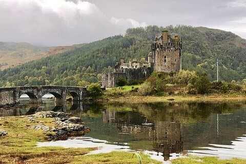 Eilean Donan Castle