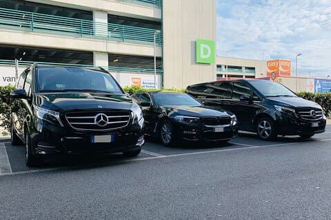 Southampton Airport(SOU) to Southampton -Arrival Private Transfer