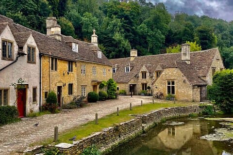Cotswold cottages