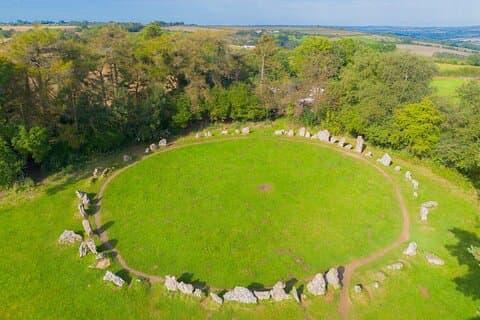 Discover the secrets of the Rollright Stones - older than Stonehenge!