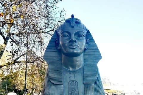 The Sphinx