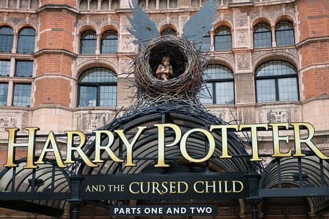 Harry Potter Private Tour of London