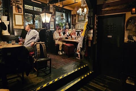 The Mayflower Pub