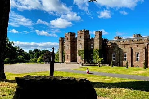 Scone Palace