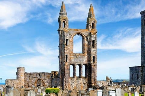 St Andrews Cathedral