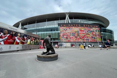 The History of Arsenal Football Club