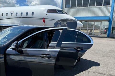 Soho Farmhouse To Central London Private Transfer