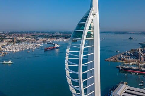 Spinnaker Tower