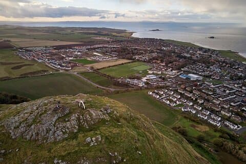North Berwick Law