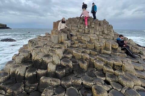 Giants Causeway’s