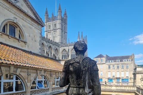 Roman Baths museum