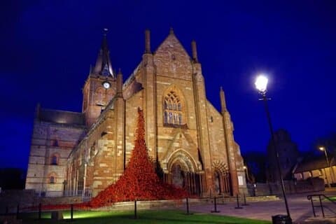 Historic Orkney Private Showcase by a Native Islander 7h