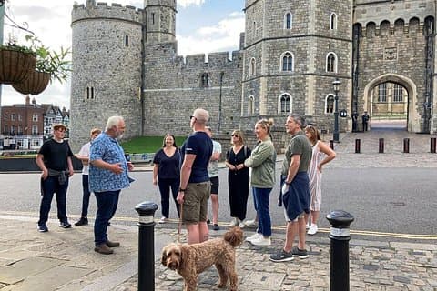 Henry VIII Gate, Windsor