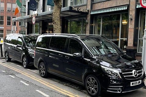 Belfast to Dublin Transfer