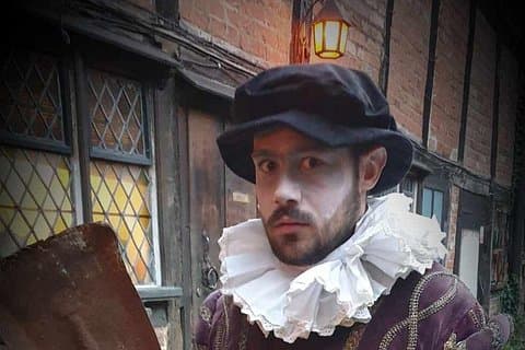 Thomas Buryman will be sizing you up!
