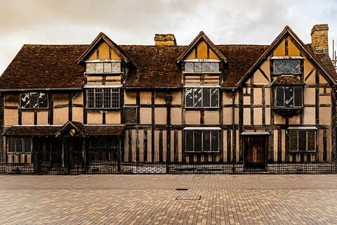 Oxford and Stratford upon Avon 11 Hour Day Trip from London