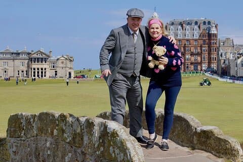 St. Andrews Day Tour from Edinburgh with a Scottish Local