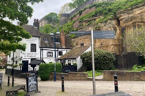 Explore Nottingham, The Legends Culture, And History