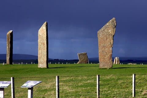 Discover the Stennes Stones