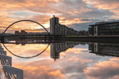Explore Glasgow 10 Hour City Tour