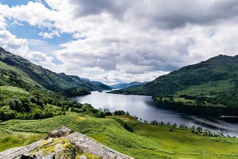 Glasgow and Loch Lomond 11 Hour Day Trip from Edinburgh