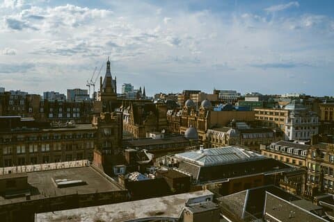 10 Hours Glasgow City Highlights Tour from Edinburgh