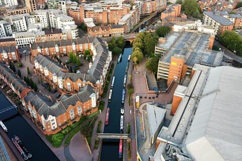 Ultimate Birmingham 5 Hour City Tour