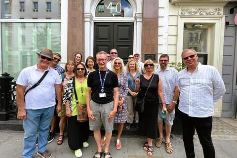 A Sunday morning tour