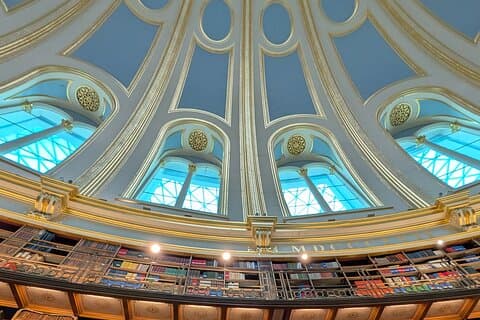 The Reading Room