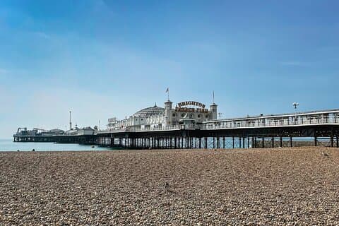 Explore Brighton in 90 minutes with a Local - Private Tour