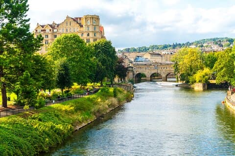 Explore Bath in 90 minutes with a Local - Private Tour