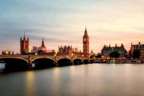 London River Thames Sightseeing Walk