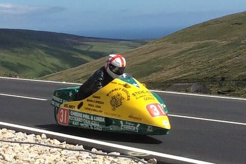 TT Capital of the World Isle of Man Guided Tours min 4 people