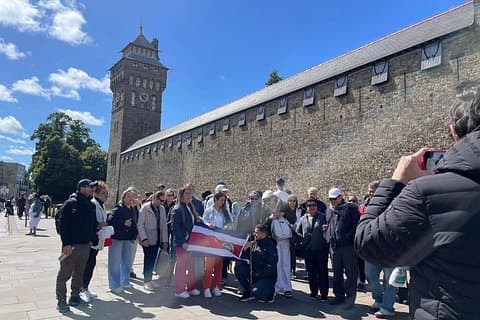 Cardiff Castle