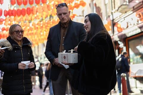 Discover the Best of Soho & Chinatown in London